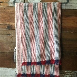 Brand new scarf with tag